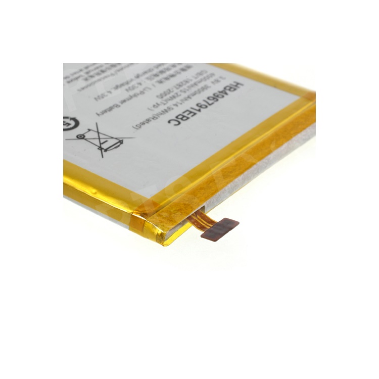 OEM 3.8V 3900mAh HB496791EBC Battery for Huawei Ascend Mate MT1-U06 OEM 3.8V 3900mAh HB496791EBC Battery for Huawei Ascend Mate MT1-U06