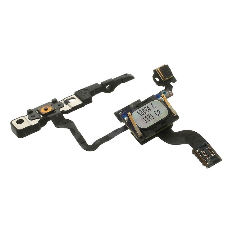 For iPhone 4 Proximity Light Sensor Earpiece Speaker Power Button Flex Cable Ribbon (OEM, not brand new), iPhone 4
For iPhone 4 Proximity Light Sensor Earpiece Speaker Power Button Flex Cable Ribbon (OEM, not brand new), iPhone 4