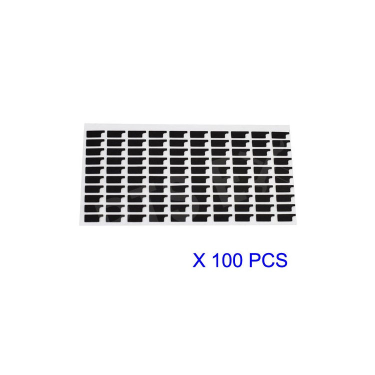 100pcs/Lot LCD FPC Contactor Shielded Sponge Pad Foam Cushion for iPhone 4S, iPhone 4S
100pcs/Lot LCD FPC Contactor Shielded Sponge Pad Foam Cushion for iPhone 4S, iPhone 4S