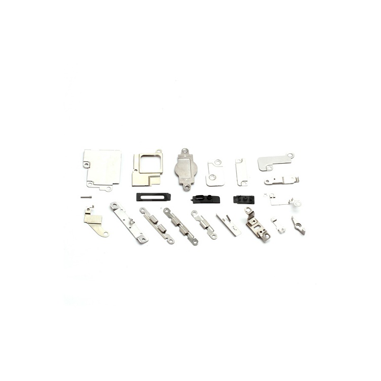 21Pcs/Set Fastening & Bracket Inner Small Parts Replacement for iPhone 5, iPhone 5
21Pcs/Set Fastening & Bracket Inner Small Parts Replacement for iPhone 5, iPhone 5