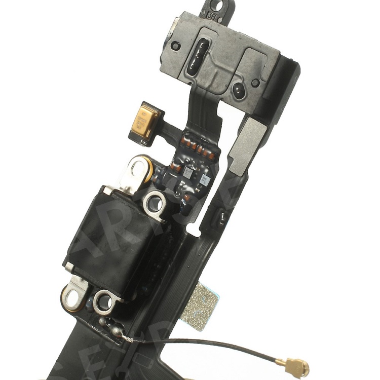 For iPhone 5s Charging Port Dock Connector Earphone Jack Flex Cable (OEM, not brand new) - Black For iPhone 5s Charging Port Dock Connector Earphone Jack Flex Cable (OEM, not brand new) - Black