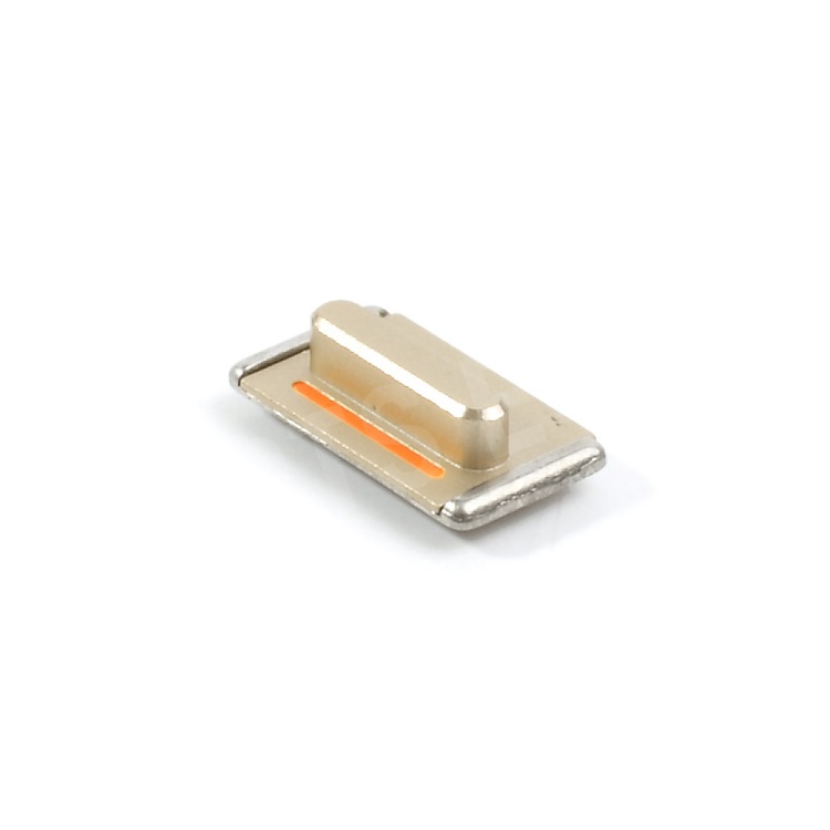 Champagne Gold for iPhone 5s 3 in 1 OEM Button Key Kit Set (Power/ Volume/ Mute) Champagne Gold for iPhone 5s 3 in 1 OEM Button Key Kit Set (Power/ Volume/ Mute)