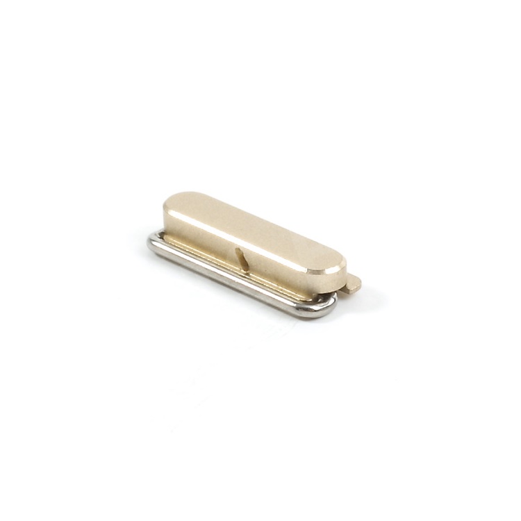 Champagne Gold for iPhone 5s 3 in 1 OEM Button Key Kit Set (Power/ Volume/ Mute) Champagne Gold for iPhone 5s 3 in 1 OEM Button Key Kit Set (Power/ Volume/ Mute)