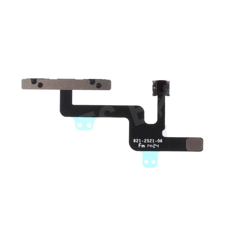 OEM Volume Button Flex Cable Ribbon Replacement for iPhone 6 4.7 Inch OEM Volume Button Flex Cable Ribbon Replacement for iPhone 6 4.7 Inch