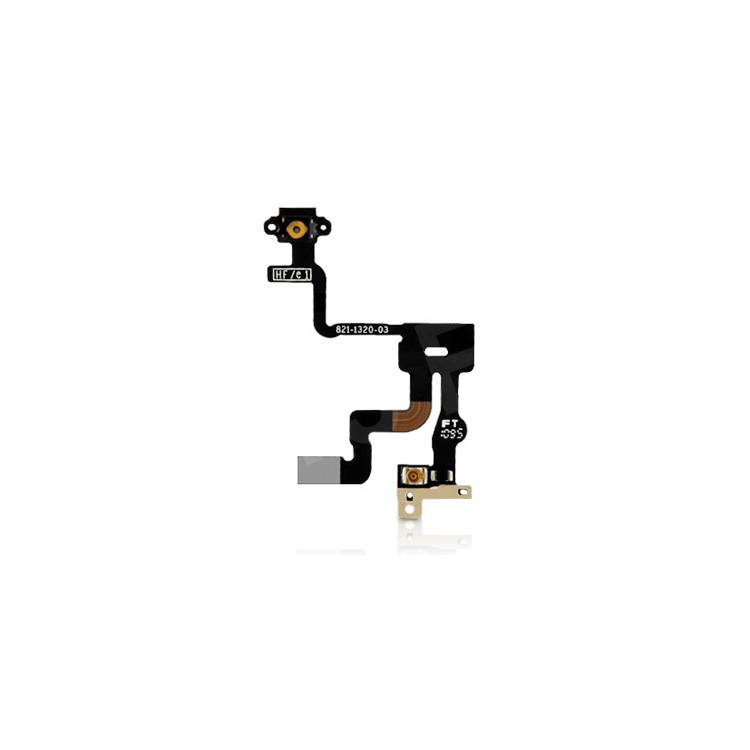 OEM Proximity Light Sensor Flex Cable Ribbon Replacement for iPhone 4S, iPhone 4S
OEM Proximity Light Sensor Flex Cable Ribbon Replacement for iPhone 4S, iPhone 4S