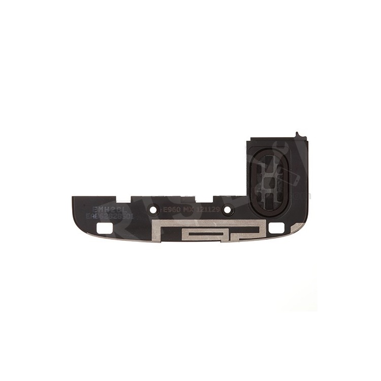 Loud speaker Buzzer Ringer Sound Replacement Part for LG Google Nexus 4 E960, LG Nexus 4 E960
Loud speaker Buzzer Ringer Sound Replacement Part for LG Google Nexus 4 E960, LG Nexus 4 E960