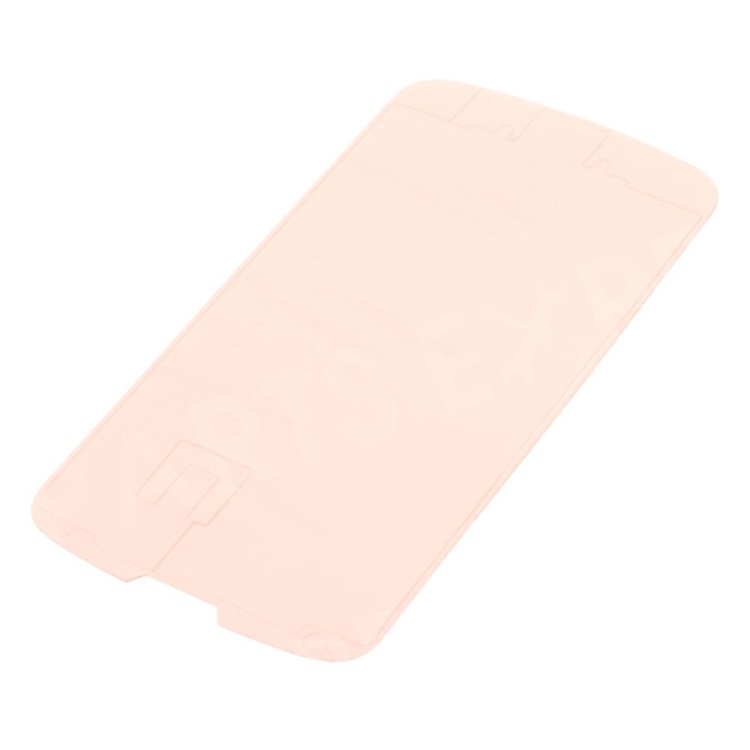 Front Housing Frame Adhesive Sticker for LG Google Nexus 4 E960 (OEM), Other LG Models
Front Housing Frame Adhesive Sticker for LG Google Nexus 4 E960 (OEM), Other LG Models