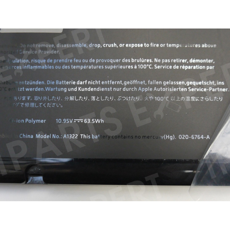 OEM A1322 Battery Replacement for MacBook Pro 13 inch A1278 2009-2012 OEM A1322 Battery Replacement for MacBook Pro 13 inch A1278 2009-2012