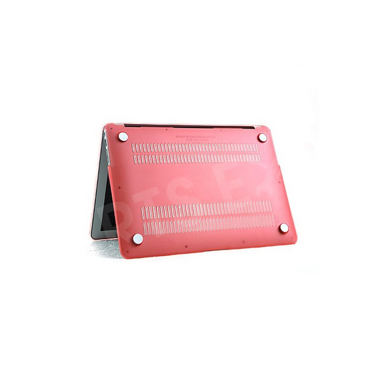 Snap-on Slim Crystal Case Cover for MacBook Pro 13.3 inch (A1278 Old Model) - Translucent Pink Snap-on Slim Crystal Case Cover for MacBook Pro 13.3 inch (A1278 Old Model) - Translucent Pink