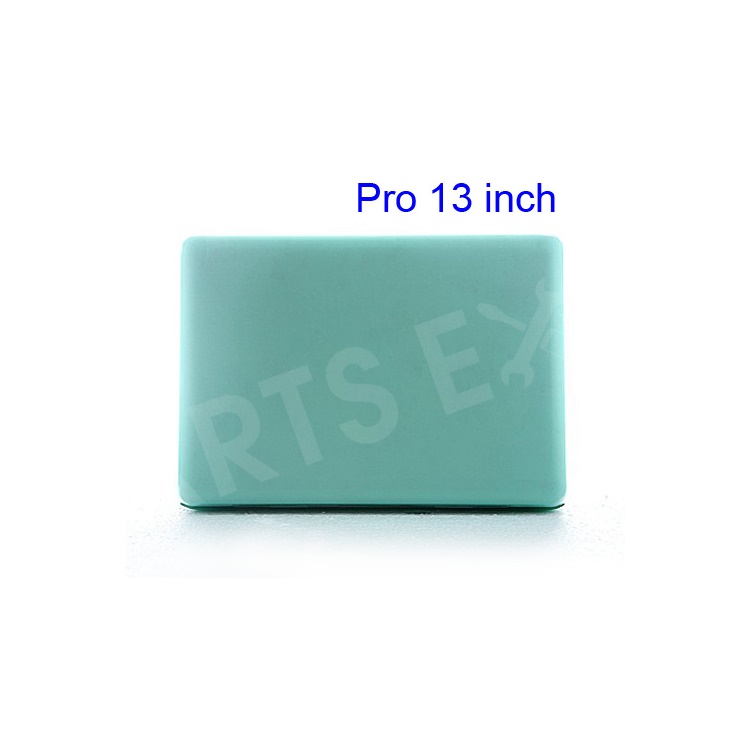 Snap-on Slim Crystal Case Cover for MacBook Pro 13.3 inch (A1278 Old Model) - Translucent Green, Macbook Pro 13.3 inch (2013)
Snap-on Slim Crystal Case Cover for MacBook Pro 13.3 inch (A1278 Old Model) - Translucent Green, Macbook Pro 13.3 inch (2013)