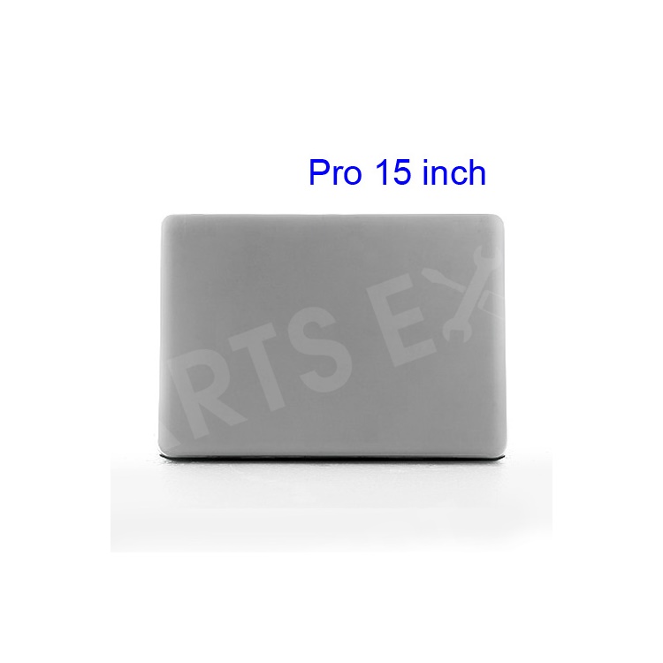 15" 15.4" MacBook Pro Crystal Full Body Case Cover (A1286 Old Model) - Transparent, Macbook Pro 15.4 inch (2013)
15" 15.4" MacBook Pro Crystal Full Body Case Cover (A1286 Old Model) - Transparent, Macbook Pro 15.4 inch (2013)