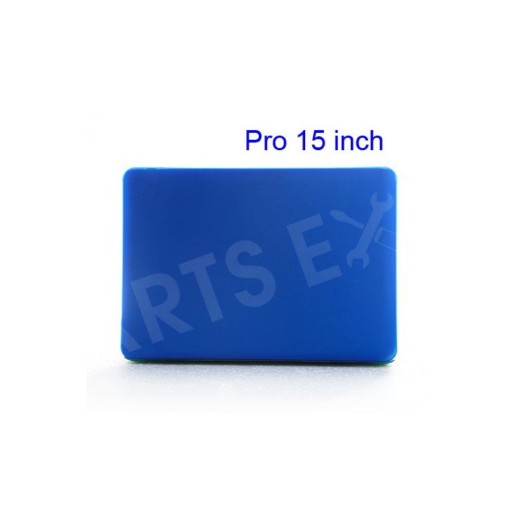 15" 15.4" MacBook Pro Crystal Full Body Case Cover (A1286 Old Model) - Translucent Dark Blue, Macbook Pro 15.4 inch (2013)
15" 15.4" MacBook Pro Crystal Full Body Case Cover (A1286 Old Model) - Translucent Dark Blue, Macbook Pro 15.4 inch (2013)
