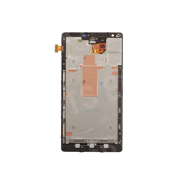 LCD Screen and Digitizer Assembly with Front Housing Replacement for Nokia Lumia 1520 OEM LCD Screen and Digitizer Assembly with Front Housing Replacement for Nokia Lumia 1520 OEM