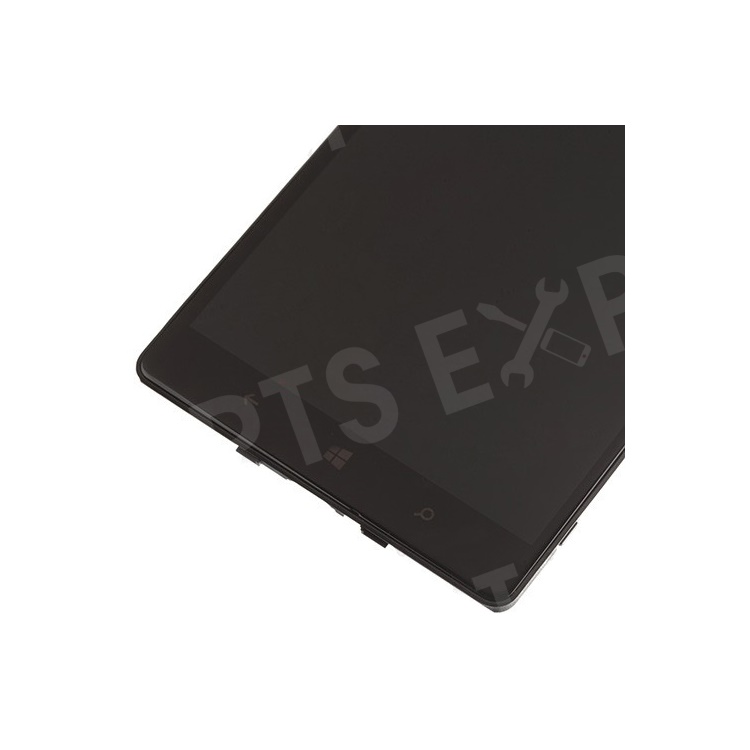 LCD Screen and Digitizer Assembly with Front Housing Replacement for Nokia Lumia 1520 OEM LCD Screen and Digitizer Assembly with Front Housing Replacement for Nokia Lumia 1520 OEM