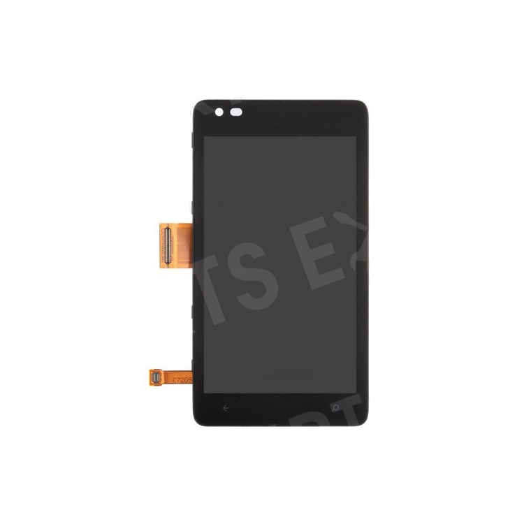 OEM for Nokia Lumia 900 LCD Screen and Digitizer Assembly with Front Housing, Nokia Lumia 900
OEM for Nokia Lumia 900 LCD Screen and Digitizer Assembly with Front Housing, Nokia Lumia 900