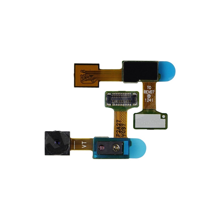 Front Camera Module w/ Flex Ribbon Cable for Samsung Galaxy Note ii N7100, Galaxy Note II N7100
Front Camera Module w/ Flex Ribbon Cable for Samsung Galaxy Note ii N7100, Galaxy Note II N7100