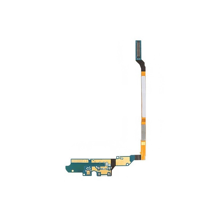 Charging Port Dock Connector Flex Cable Replacement for Samsung Galaxy S4 IV SGH-I337 AT&T Charging Port Dock Connector Flex Cable Replacement for Samsung Galaxy S4 IV SGH-I337 AT&T