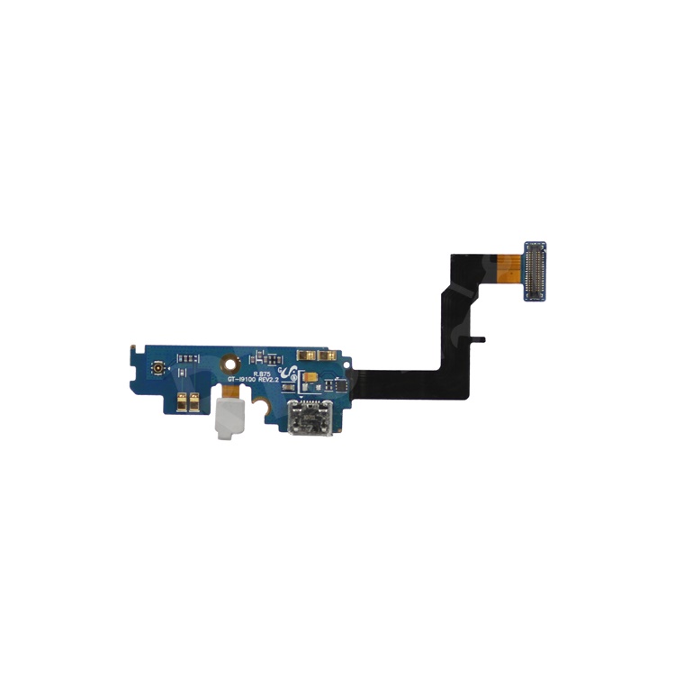 Samsung I9100 Galaxy S 2 Dock Connector Charging Port Flex Cable Ribbon Original Samsung I9100 Galaxy S 2 Dock Connector Charging Port Flex Cable Ribbon Original