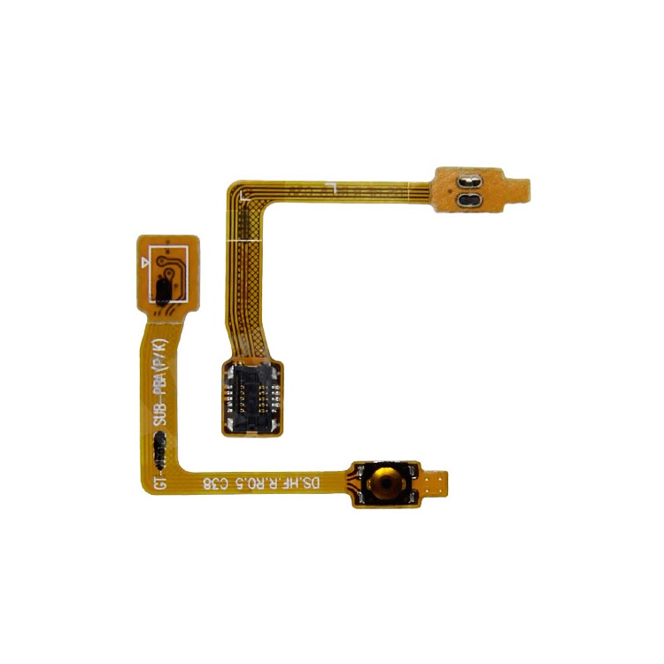 Power Button Flex Cable Ribbon for Samsung Galaxy Note ii N7100, Galaxy Note II N7100
Power Button Flex Cable Ribbon for Samsung Galaxy Note ii N7100, Galaxy Note II N7100