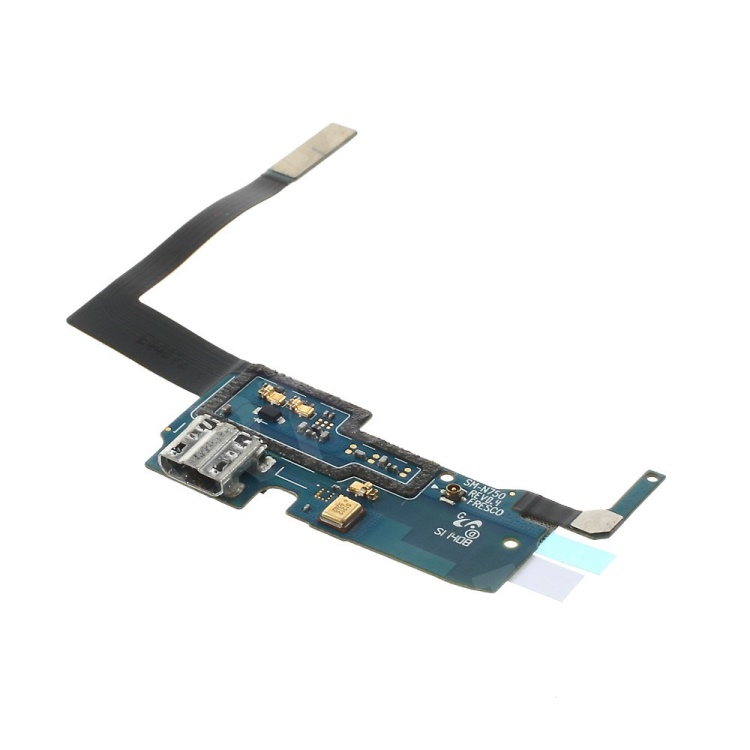 OEM Dock Connector Charging Port Flex Cable for Samsung Galaxy Note 3 Lite N7505, Galaxy Note 3 Neo
OEM Dock Connector Charging Port Flex Cable for Samsung Galaxy Note 3 Lite N7505, Galaxy Note 3 Neo