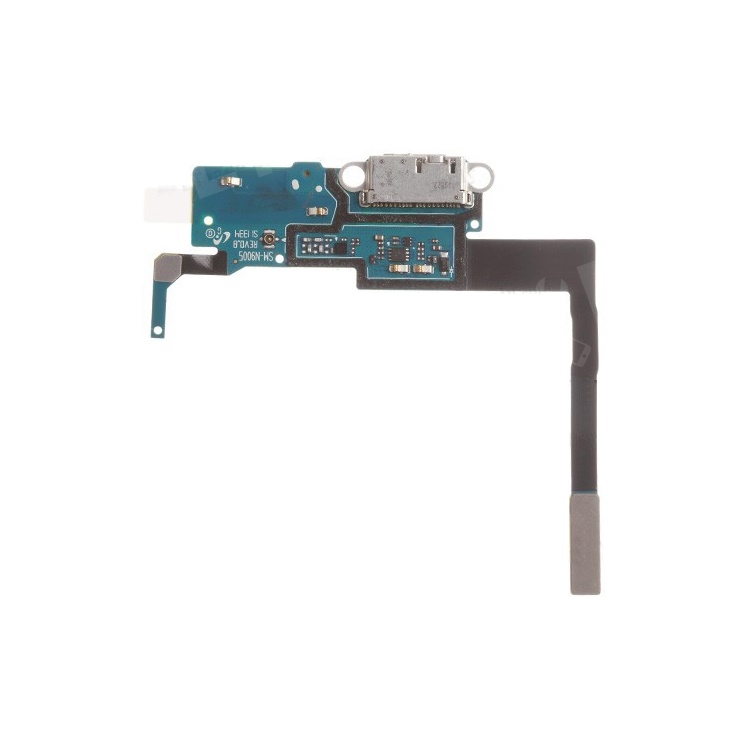 OEM Charging Port Flex Cable Ribbon for Samsung Galaxy Note 3 N9005, Galaxy Note 3
OEM Charging Port Flex Cable Ribbon for Samsung Galaxy Note 3 N9005, Galaxy Note 3