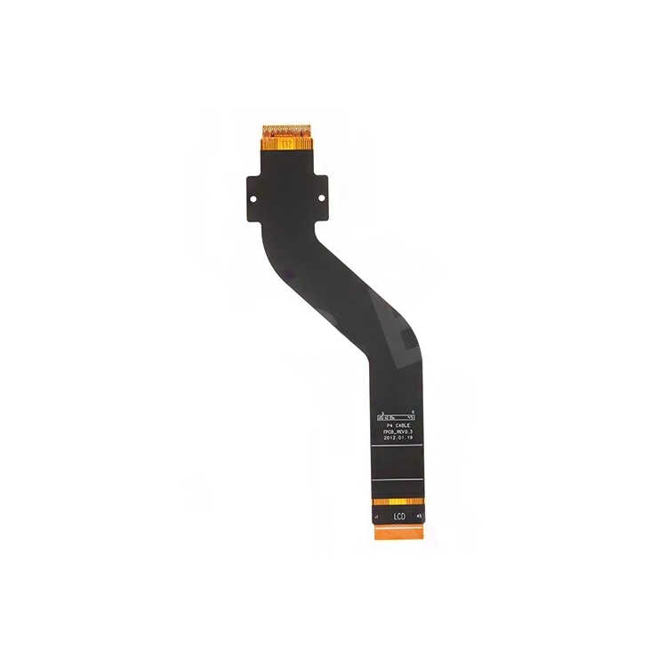 LCD Flex Cable Ribbon for Samsung Galaxy Tab 2 10.1 GT-P5100 GT-P5110, Other Phone Models
LCD Flex Cable Ribbon for Samsung Galaxy Tab 2 10.1 GT-P5100 GT-P5110, Other Phone Models