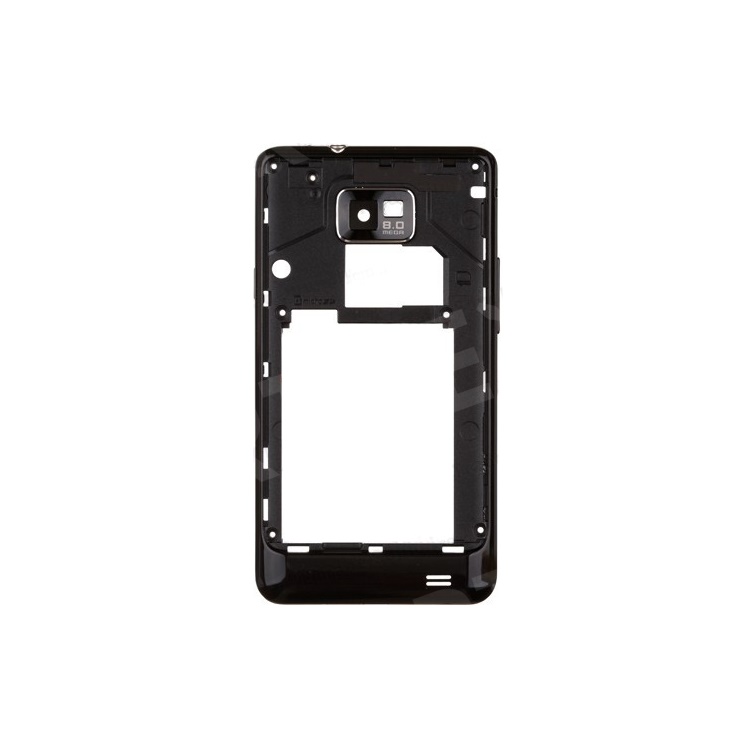 Black OEM Middle Plate Housing Cover for Samsung I9100 Galaxy S2, Other Phone Models
Black OEM Middle Plate Housing Cover for Samsung I9100 Galaxy S2, Other Phone Models