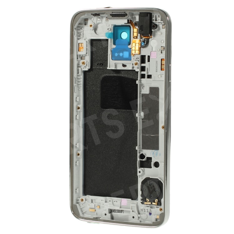 OEM Back Cover Housing & Middle Plate for Samsung Galaxy S5 G900 - Champagne OEM Back Cover Housing & Middle Plate for Samsung Galaxy S5 G900 - Champagne