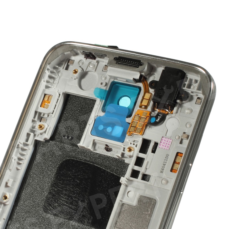 OEM Back Cover Housing & Middle Plate for Samsung Galaxy S5 G900 - Champagne OEM Back Cover Housing & Middle Plate for Samsung Galaxy S5 G900 - Champagne