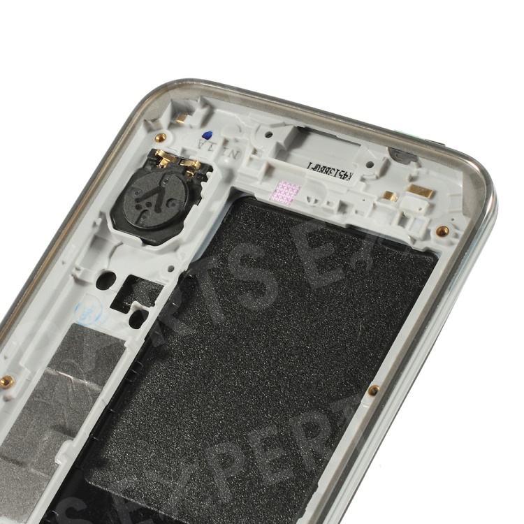 OEM Back Cover Housing & Middle Plate for Samsung Galaxy S5 G900 - Champagne OEM Back Cover Housing & Middle Plate for Samsung Galaxy S5 G900 - Champagne