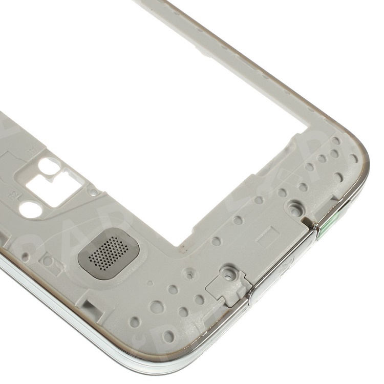 OEM Middle Plate with Side Keys Replacement for Samsung Galaxy S5 G900 - Silver OEM Middle Plate with Side Keys Replacement for Samsung Galaxy S5 G900 - Silver