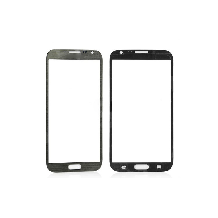 Front Screen Glass Lens for Samsung Galaxy Note ii N7100 - Grey, Galaxy Note II N7100
Front Screen Glass Lens for Samsung Galaxy Note ii N7100 - Grey, Galaxy Note II N7100