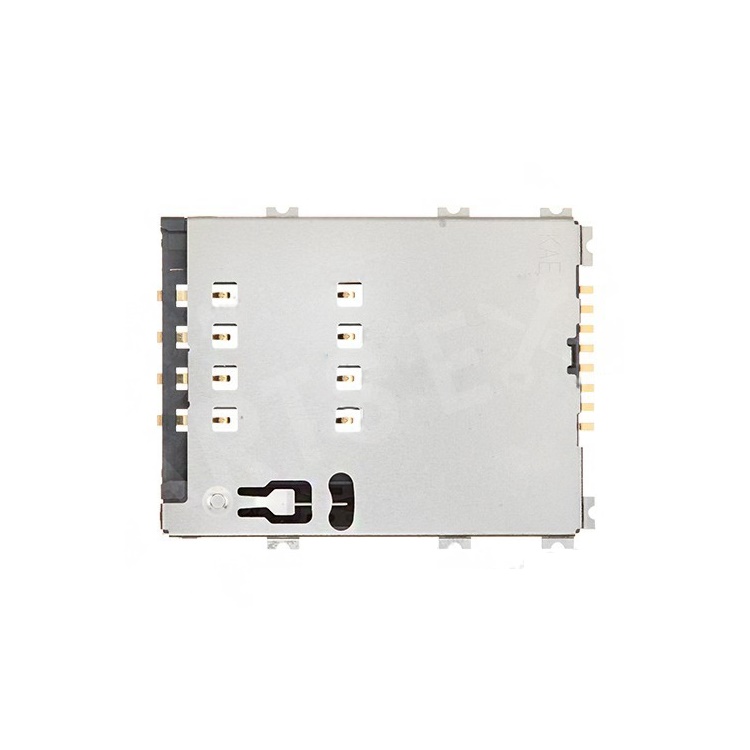 OEM SIM Card Reader Contact Repair Part for Samsung Galaxy Tab 2 10.1 P5100 P5110, Other Phone Models
OEM SIM Card Reader Contact Repair Part for Samsung Galaxy Tab 2 10.1 P5100 P5110, Other Phone Models