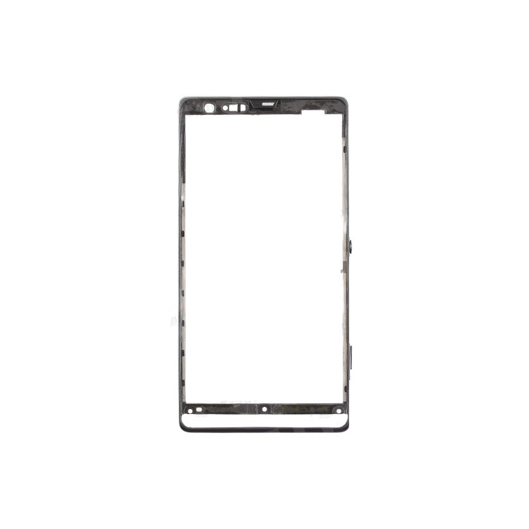 Black OEM Front Housing Repair Part for Sony Xperia SP C5303 M35h, Other Sony Models
Black OEM Front Housing Repair Part for Sony Xperia SP C5303 M35h, Other Sony Models