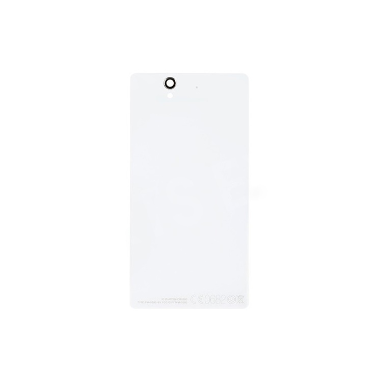 White OEM Battery Housing Back Cover for Sony Xperia Z C6603 L36h, Other Sony Models
White OEM Battery Housing Back Cover for Sony Xperia Z C6603 L36h, Other Sony Models