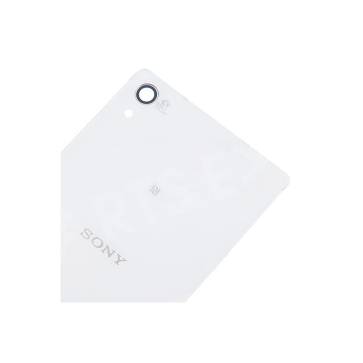 OEM Battery Housing Door Cover for Sony Xperia Z2 D6503 D6502 D6543 - White OEM Battery Housing Door Cover for Sony Xperia Z2 D6503 D6502 D6543 - White