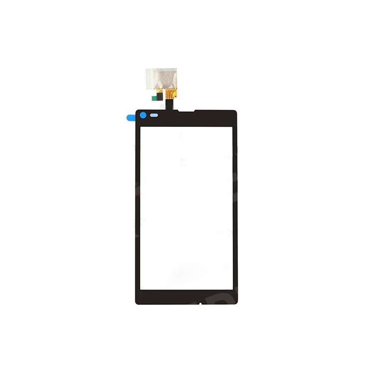 OEM LCD Digitizer Touch Screen for Sony Xperia L S36h C2105 - Black, Xperia L C2104
OEM LCD Digitizer Touch Screen for Sony Xperia L S36h C2105 - Black, Xperia L C2104