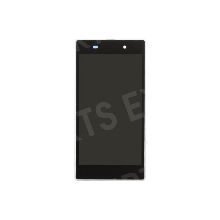 White OEM LCD Screen and Digitizer Assembly with Front Housing for Sony Xperia Z1 L39h C6903 Honami, Xperia Z1 Honami C6903 C6902 L39h
White OEM LCD Screen and Digitizer Assembly with Front Housing for Sony Xperia Z1 L39h C6903 Honami, Xperia Z1 Honami C6903 C6902 L39h