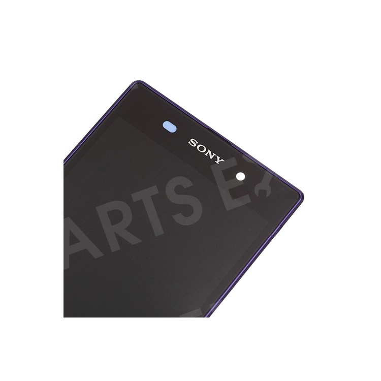 Purple OEM LCD Screen and Digitizer Assembly with Front Housing for Sony Xperia Z1 L39h C6903 Honami Purple OEM LCD Screen and Digitizer Assembly with Front Housing for Sony Xperia Z1 L39h C6903 Honami