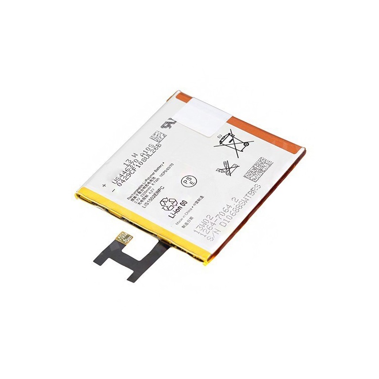 OEM Li-Polymer Internal Battery Replacement for Sony Xperia Z L36h C6603 C6602 3.7V 2330mAh 8.7Wh OEM Li-Polymer Internal Battery Replacement for Sony Xperia Z L36h C6603 C6602 3.7V 2330mAh 8.7Wh