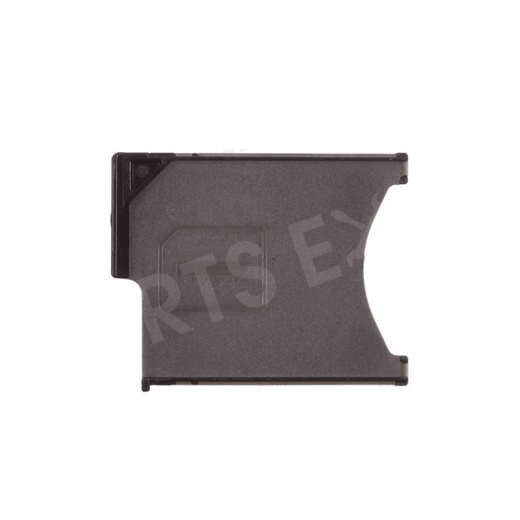 Black SIM Card Tray Spare Part for Sony Xperia Z C6603 L36h L36i Black SIM Card Tray Spare Part for Sony Xperia Z C6603 L36h L36i