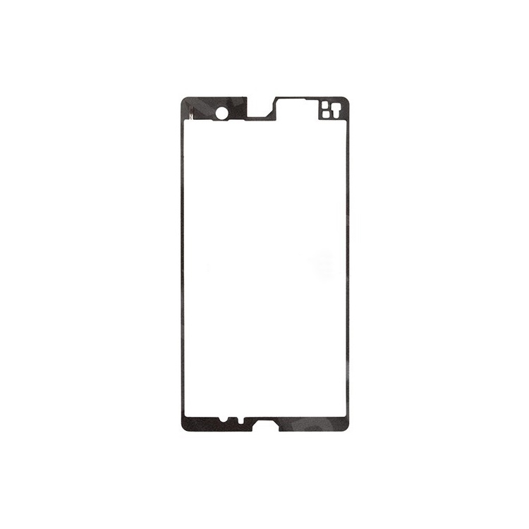 Front Housing Frame Bezel Plate Adhesive Sticker for Sony Xperia Z C6603 L36h, Other Sony Models
Front Housing Frame Bezel Plate Adhesive Sticker for Sony Xperia Z C6603 L36h, Other Sony Models