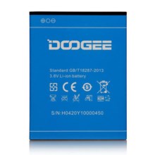 For Doogee Y100 Removable S/N: H0420Y10000450 Li-ion Battery (2200mAh)