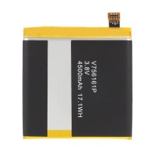4500mAh Li-polymer Battery Replacement for BlackView BV6000 / BV6000S