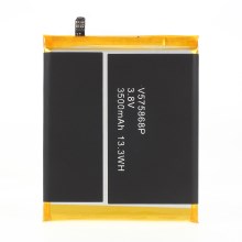 3500mAh Li-polymer Battery Replacement for BlackView BV7000 / BV7000 Pro