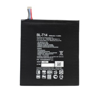 BL-T14 4000mAh 3.85V Li-Polymer Battery Replacement for LG G Pad F 8.0 (V495)