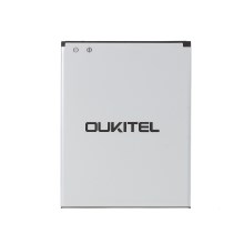 Removable Li-polymer Battery Replacement for Oukitel C3 (2000mAh)