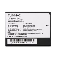 3.8V 1400mAh Li-ion Battery for Alcatel Pixi 5/4/3 4027