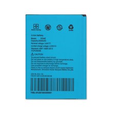 3.8V 2500mAh Li-ion Battery for UMI Rome / Rome X