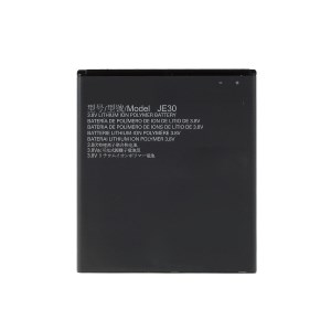 JE30 3.8.5V 2120mAh Li-polymer Battery Spare Part for Motorola Moto E5 Play